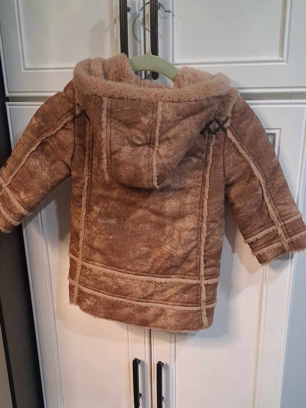 Vintage Girls Baby Phat Coat 12-24 Months - Picture 5 of 7